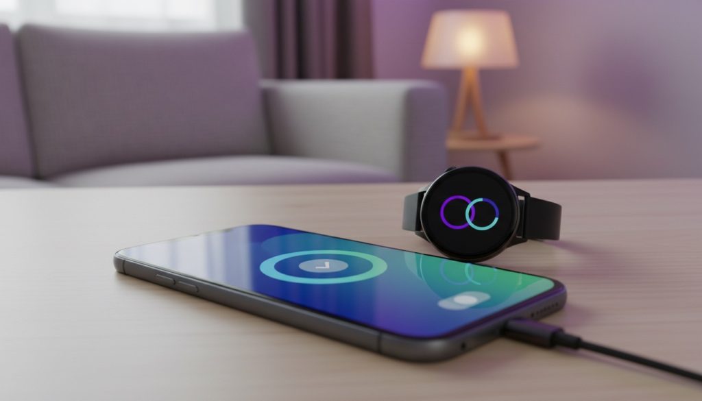Как подключить смарт-часы к телефону на Android: пошаговая инструкция