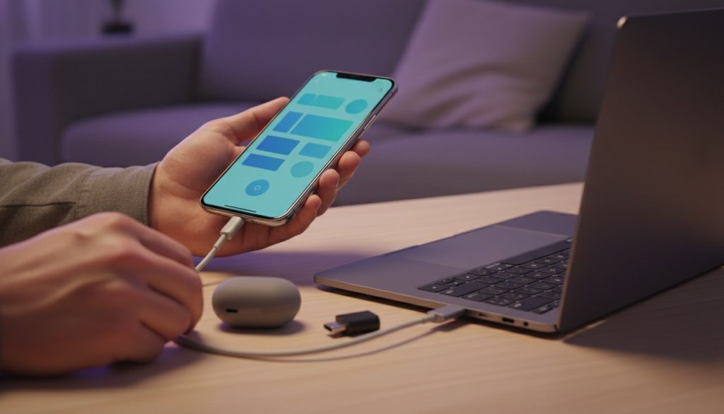 Как подключить телефон к компьютеру по USB и без кабеля