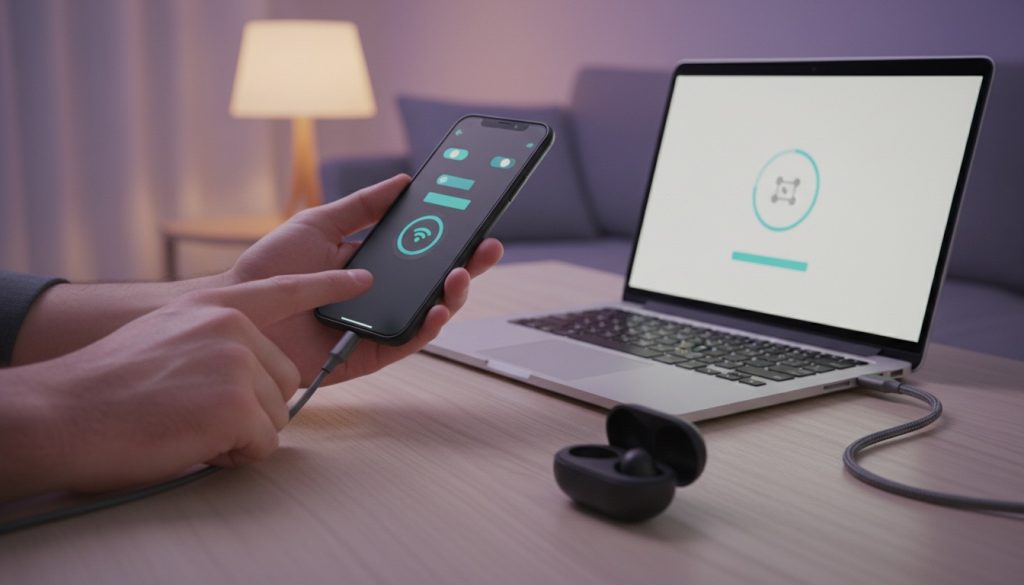 Раздача интернета с телефона на компьютер через USB и Wi-Fi